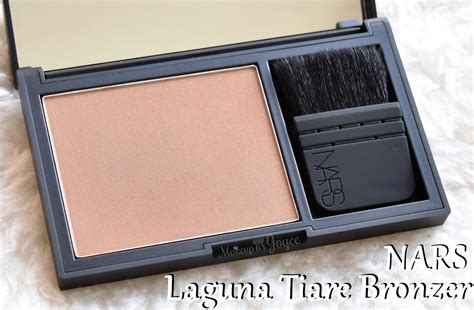 nars laguna bronzer with brush.